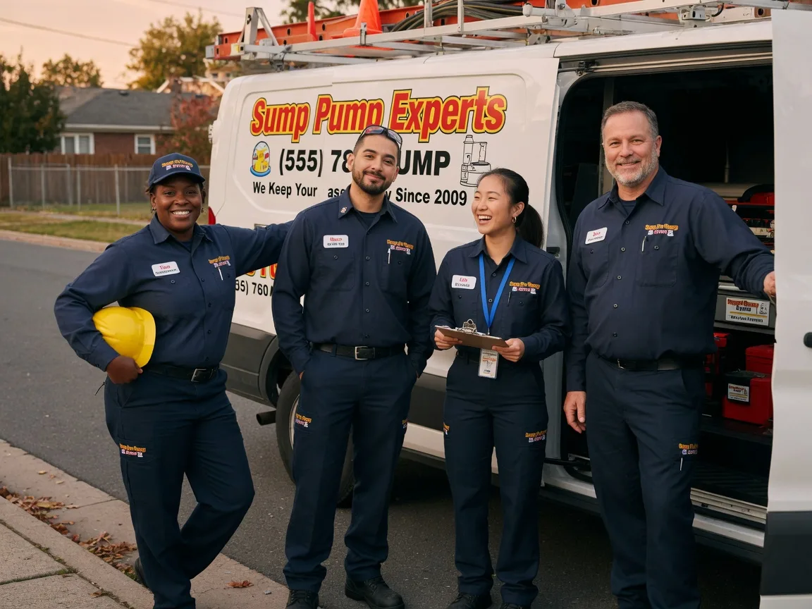 Sump Pump Repair company in Spencer, OH