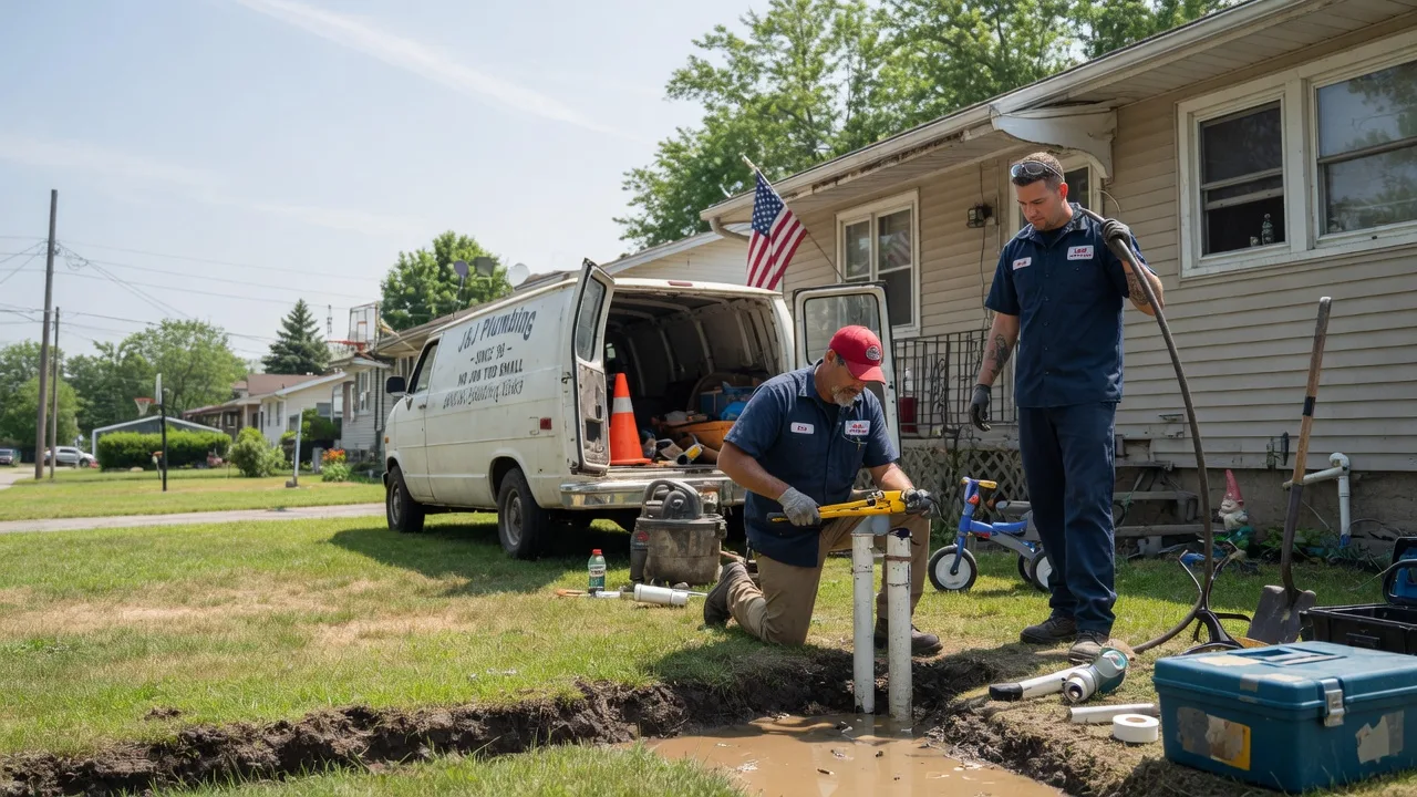 Sump Pump Repair in Spencer, OH near me